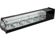 VITRINA FIRGORIFICA 5X1/2GN, YATO YG - 05007 175X39X37CM YATO - scule electrice si unelte profesionale - BricoMart