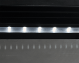 VITRINA FIRGORIFICA 5X1/2GN, YATO YG - 05007 175X39X37CM YATO - scule electrice si unelte profesionale - BricoMart