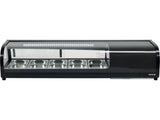 VITRINA FIRGORIFICA 5X1/3 YATO YG-05001 GN, 135X42X26,5CM YATO - scule electrice si unelte profesionale - BricoMart