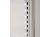 VITRINA FIRGORIFICA 78L, 42X38X96CM - ALB Yato YG - 05055 - Vitrine frigorifice, 428x386x960mm, rezistent Yato - scule electrice si unelte profesionale - BricoMart