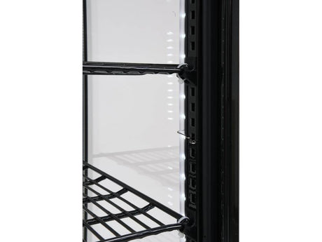 VITRINA FIRGORIFICA 78L YATO YG-05056 42X38X96CM - NEGRU YATO - scule electrice si unelte profesionale - BricoMart