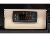 VITRINA FIRGORIFICA 78L YATO YG-05056 42X38X96CM - NEGRU YATO - scule electrice si unelte profesionale - BricoMart