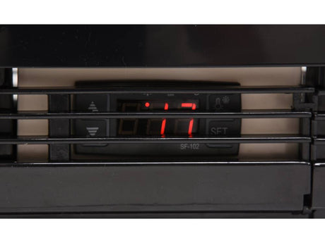 VITRINA FIRGORIFICA 78L YATO YG-05056 42X38X96CM - NEGRU YATO - scule electrice si unelte profesionale - BricoMart