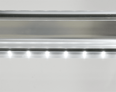 VITRINA FIRGORIFICA CU YATO YG-05045 REFRIGERARE 400L - NEGRU YATO - scule electrice si unelte profesionale - BricoMart