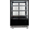 VITRINA FIRGORIFICA CU YATO YG-05045 REFRIGERARE 400L - NEGRU YATO - scule electrice si unelte profesionale - BricoMart