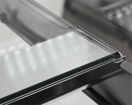 VITRINA FIRGORIFICA CU YATO YG-05045 REFRIGERARE 400L - NEGRU YATO - scule electrice si unelte profesionale - BricoMart