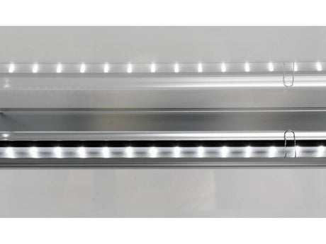 VITRINA FIRGORIFICA CU YATO YG-05045 REFRIGERARE 400L - NEGRU YATO - scule electrice si unelte profesionale - BricoMart