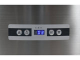 VITRINA FIRGORIFICA PRAJITURI, 360L, 68X68X175CM Yato YG-05098 Yato - scule electrice si unelte profesionale - BricoMart