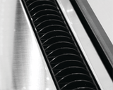 VITRINA FIRGORIFICA PRAJITURI, YATO YG-05060 78L, 43X39X98CM - NEGRU YATO - scule electrice si unelte profesionale - BricoMart