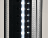 VITRINA FIRGORIFICA PRAJITURI, YATO YG - 05064 270L, 65X65X150CM YATO - scule electrice si unelte profesionale - BricoMart
