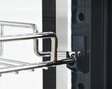 VITRINA FIRGORIFICA PRAJITURI, YATO YG - 05064 270L, 65X65X150CM YATO - scule electrice si unelte profesionale - BricoMart