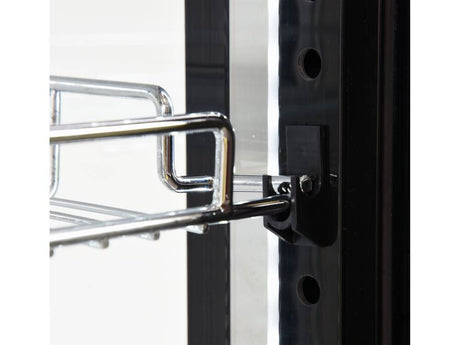 VITRINA FIRGORIFICA PRAJITURI, YATO YG-05068 400L, 65X65X190CM YATO - scule electrice si unelte profesionale - BricoMart