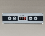 VITRINA FIRGORIFICA PRAJITURI, YATO YG-05068 400L, 65X65X190CM YATO - scule electrice si unelte profesionale - BricoMart