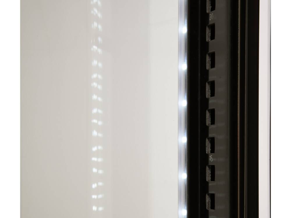 VITRINA FIRGORIFICA PRAJITURI, YATO YG-05094 100L, 48X48X103CM YATO - scule electrice si unelte profesionale - BricoMart