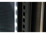 VITRINA FIRGORIFICA PRAJITURI, YATO YG-05094 100L, 48X48X103CM YATO - scule electrice si unelte profesionale - BricoMart