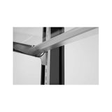 Vitrina frigorifica de prezentare interval temp. 2/6?C, 490 W corp inox, ARKTIC by Hendi, 1200x805x(H)1445 mm, 650 Litri, Clasa energetica C