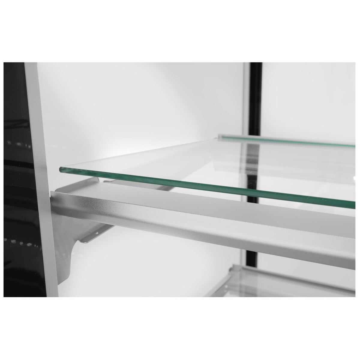 Vitrina frigorifica de prezentare interval temp. 2/6°C, corp inox, 610 litri, 500 W ARKTIC by Hendi, 1815x675x(H)1210 mm