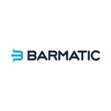Vitrina frigorifica pentru bar Candour cu o singură, 103 litri, oțel inoxidabil, Barmatic