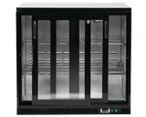 VITRINA PENTRU STICLE, YATO YG - 05356 2 USI CULISABILE, 200W, 227L, 920X515X905MM YATO - scule electrice si unelte profesionale - BricoMart