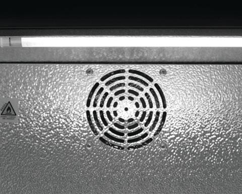 VITRINA PENTRU STICLE, YATO YG - 05356 2 USI CULISABILE, 200W, 227L, 920X515X905MM YATO - scule electrice si unelte profesionale - BricoMart