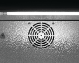 VITRINA PENTRU STICLE, YATO YG - 05356 2 USI CULISABILE, 200W, 227L, 920X515X905MM YATO - scule electrice si unelte profesionale - BricoMart