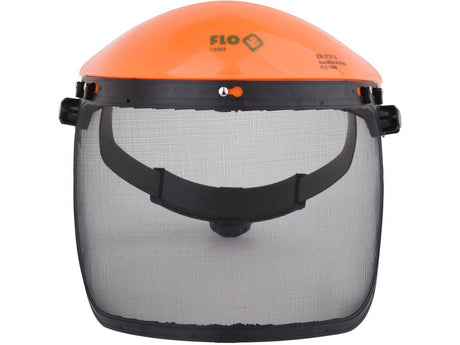 VIZIERA DE PROTECTIE FLO 74468 DIN PLASA FLO - scule electrice si unelte profesionale - BricoMart
