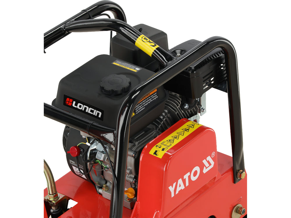 Placă compactoare reversibilă YATO YT-90310 – detaliu 10