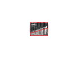 SET 15 CHEI YATO YT-0065 COMB, 6-27 MM
