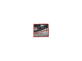 SET CHEI COMBINATE YATO YT-0067 8-32MM, 17 PIESE