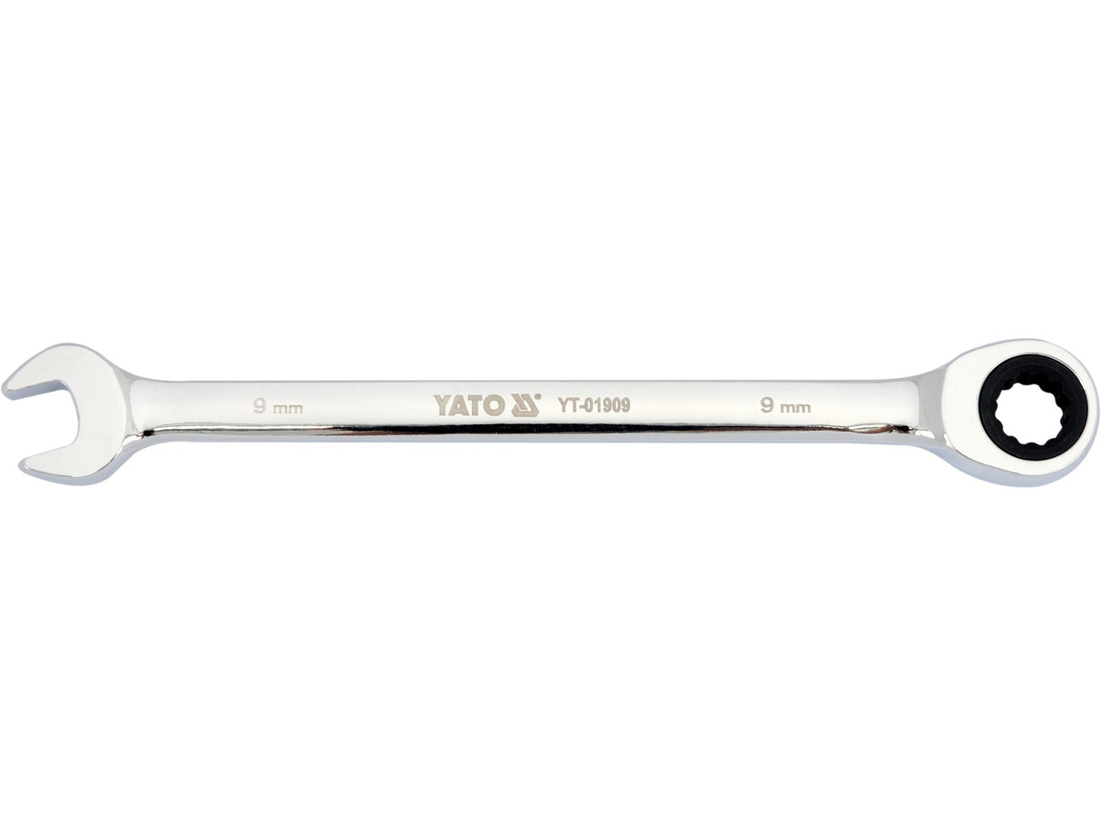 CHEIE COMBINATA CU YATO YT-01909 CLICHET, 9MM