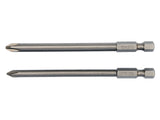 CAPAT SURUBELNITA 100MM, YATO YT-0488 PH1-PH2, 2 BUC
