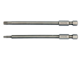CAPAT SURUBELNITA 100MM,T10/T25, YATO YT-0490 2BUC