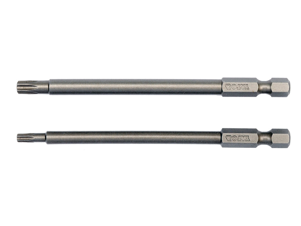 CAPAT SURUBELNITA 100MM, YATO YT-0491 T15/T27, 2 BUC