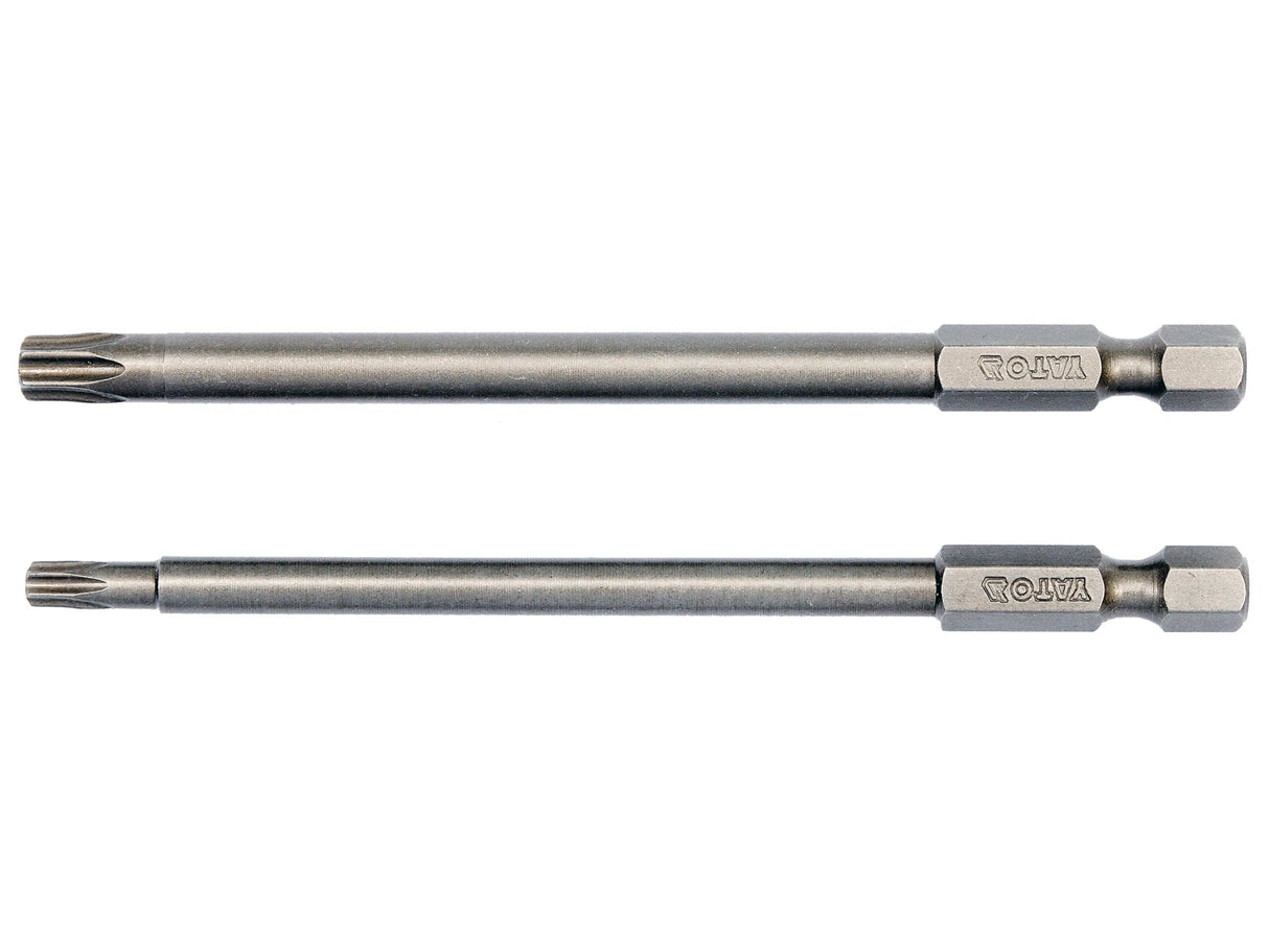 CAPAT SURUBELNITA 100MM, YATO YT-0492 T20/T30, 2 BUC