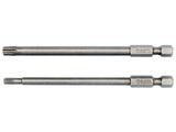 CAPAT SURUBELNITA 100MM, YATO YT-0492 T20/T30, 2 BUC