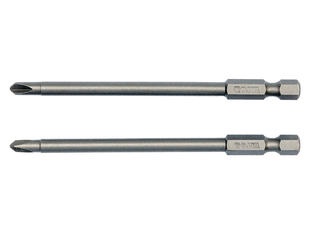 CAPAT SURUBELNITA 100MM YATO YT-0496 ,Y NR.1-3, 2 BUC