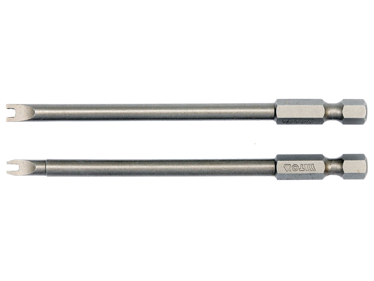 CAPAT SURUBELNITA 100MM YATO YT-0498 4-8, 1/4 2 BUC