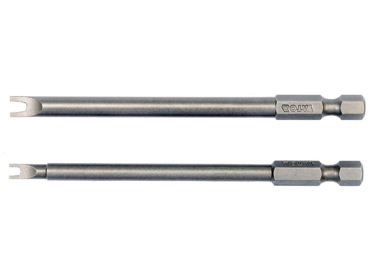 CAPAT SURUBELNITA 100MM YATO YT-0499 8-10, 2 BUC