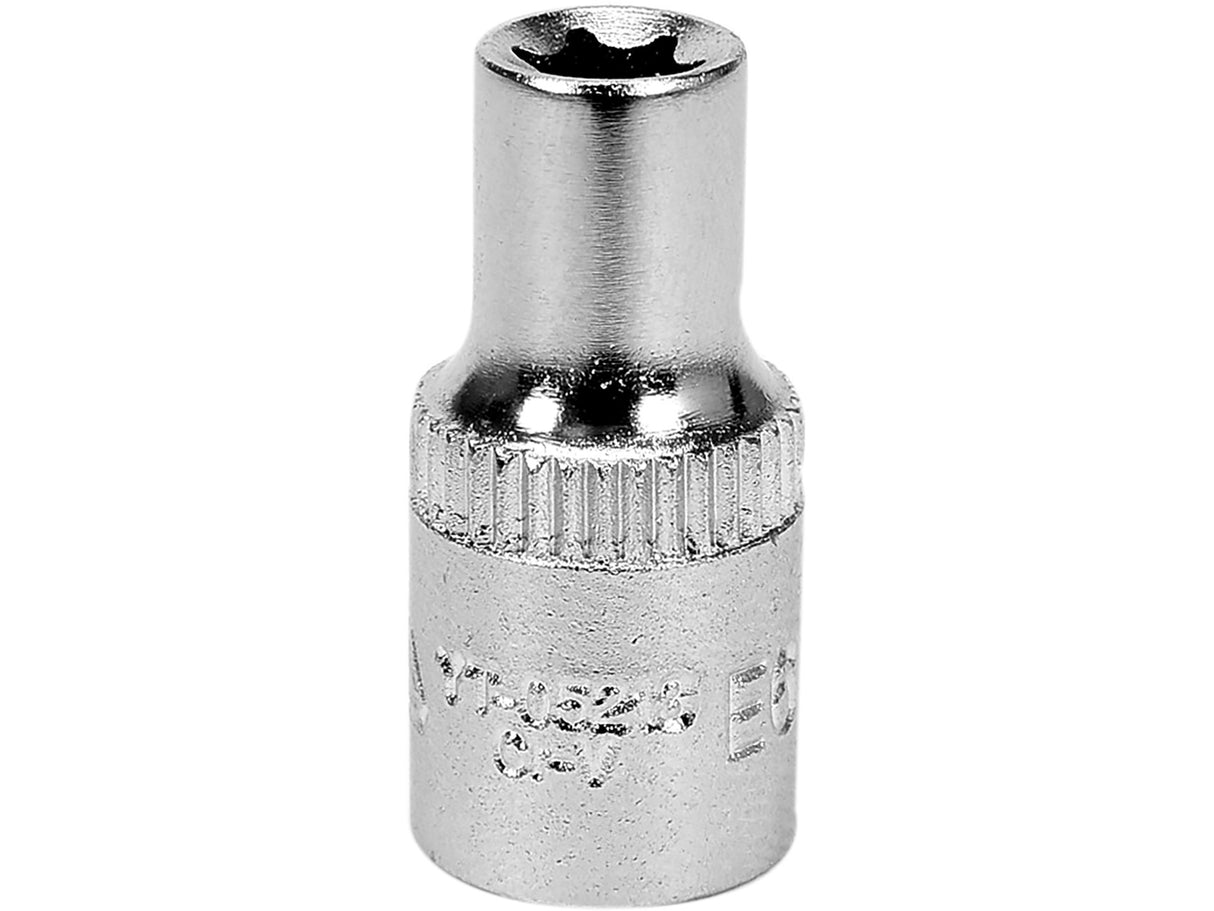 CHEIE TUBULARA TORX YATO YT-05213 1/4- E 6