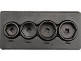 YATO YT-0598 OLAJSZŰRŐ KULCS KÉSZLET, 3/8, 4 DB