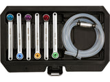 SET CHEI SCHIMBAT YATO YT-06834 LICHID DE FRANA,7-12MM