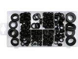 KÁBELTÖMÍTÉS KÉSZLET, YATO YT-06878 180 DB 