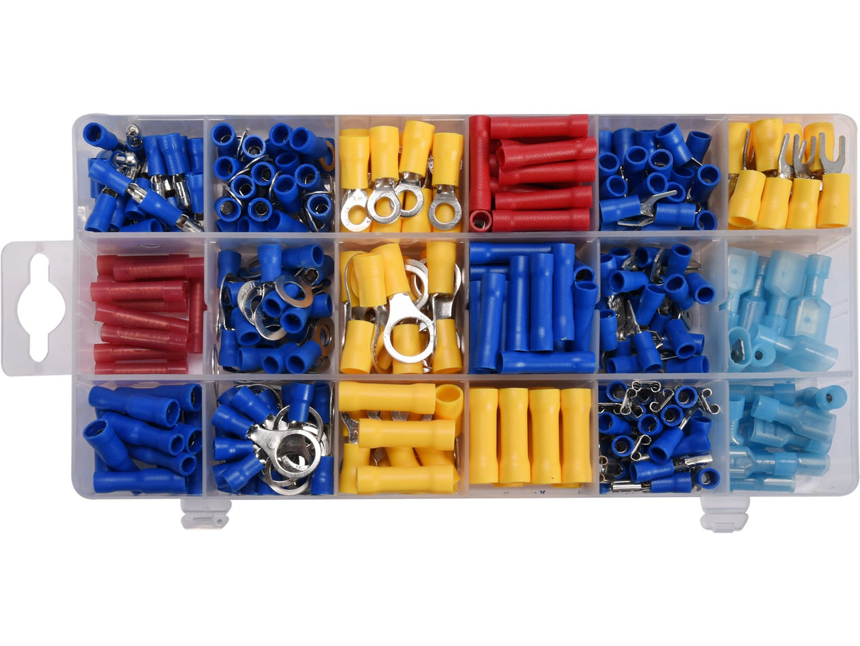 SET CONECTORI ELECTRICI YATO YT-06890 360 BUC
