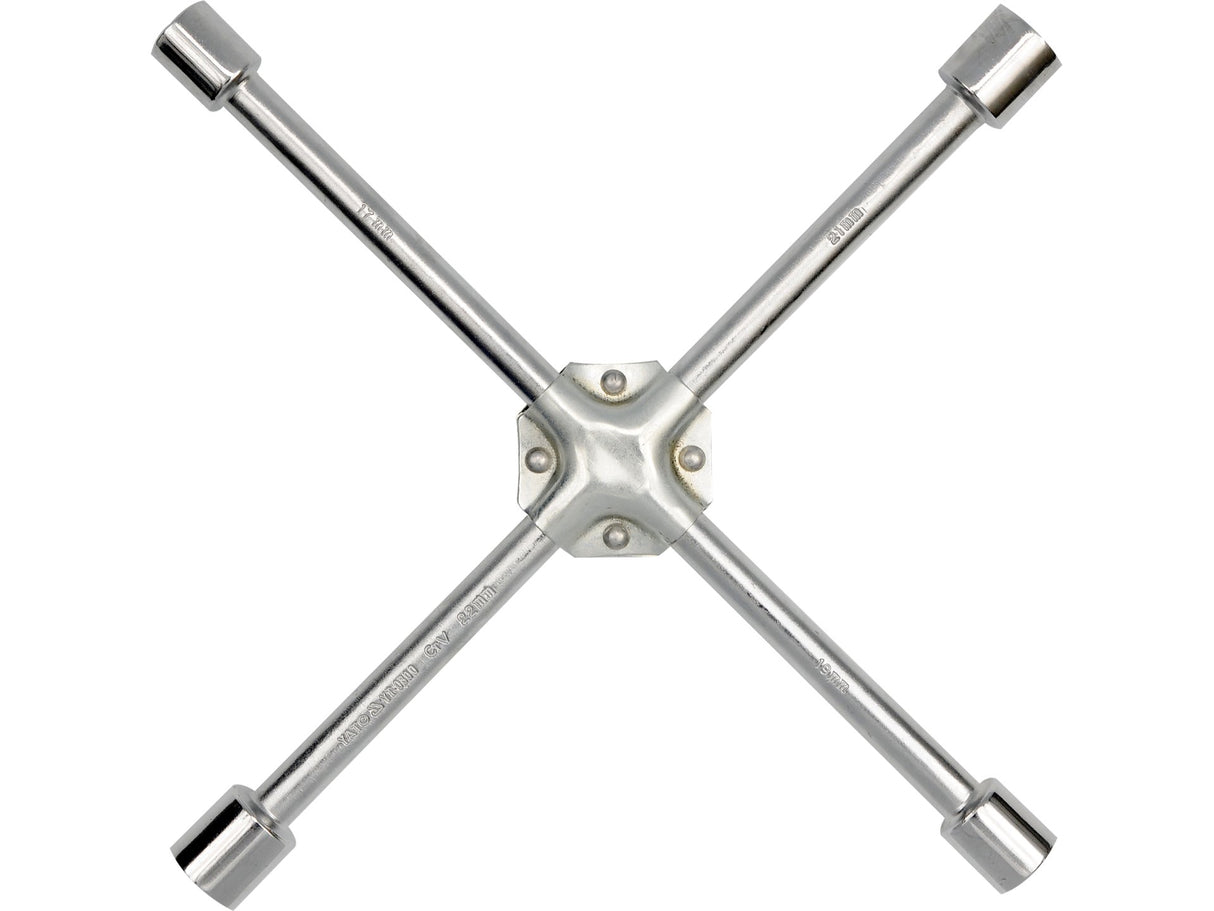 CHEIE CRUCE PENTRU YATO YT-0800 ROTI, CR V, 17X19X21X22MM