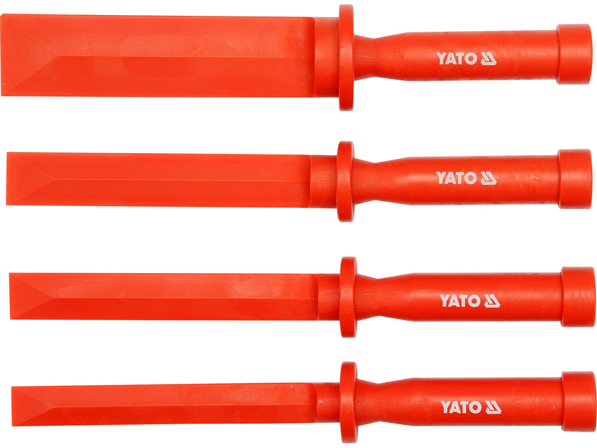 SET RAZUITOARE DIN YATO YT-0847 PLASTIC, 4 BUC