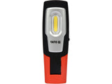 LAMPA DE ATELIER YATO YT-08501 2W, COB, 200LM + 80LM