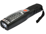 LANTERNA ACUMULATOR LI-ION,21+5LEDURI YATO YT-08506