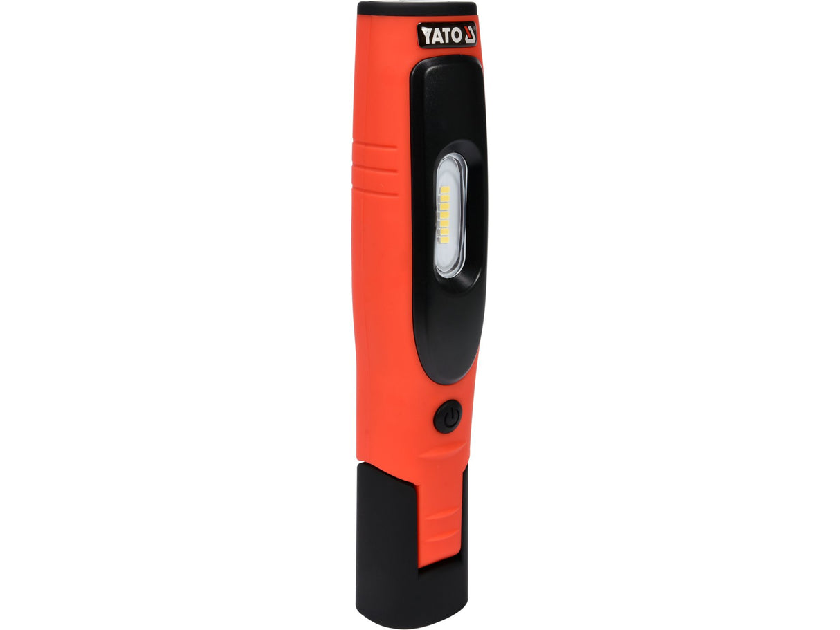 LAMPA LED SMD YATO YT-08508 CU ACUMULATOR 3,5W + 3W