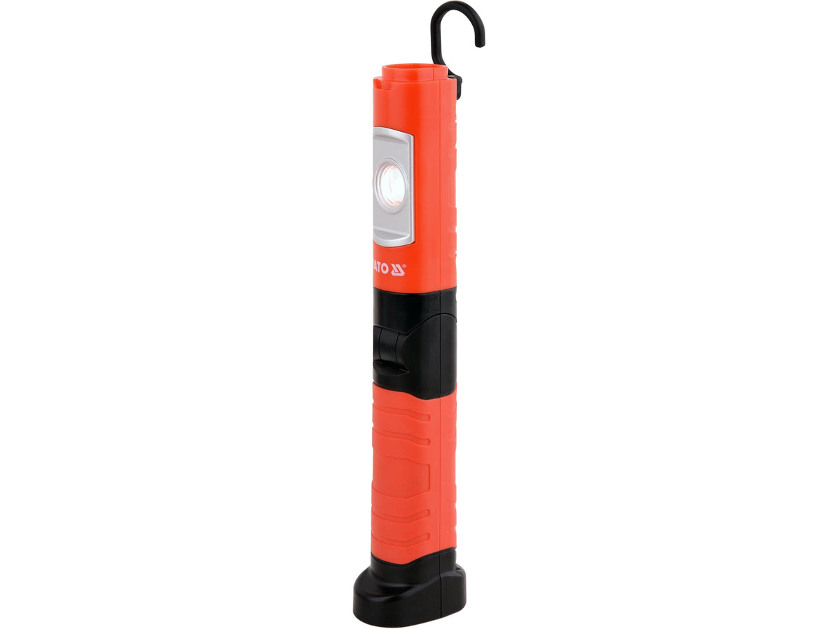 MŰHELY LÁMPA YATO YT-08562 5W, COB, 500LM + 120LM