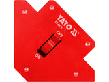MÁGNESES HEGESZTŐBERENDEZÉS, YATO YT-0870 KAPCSOLÓVAL